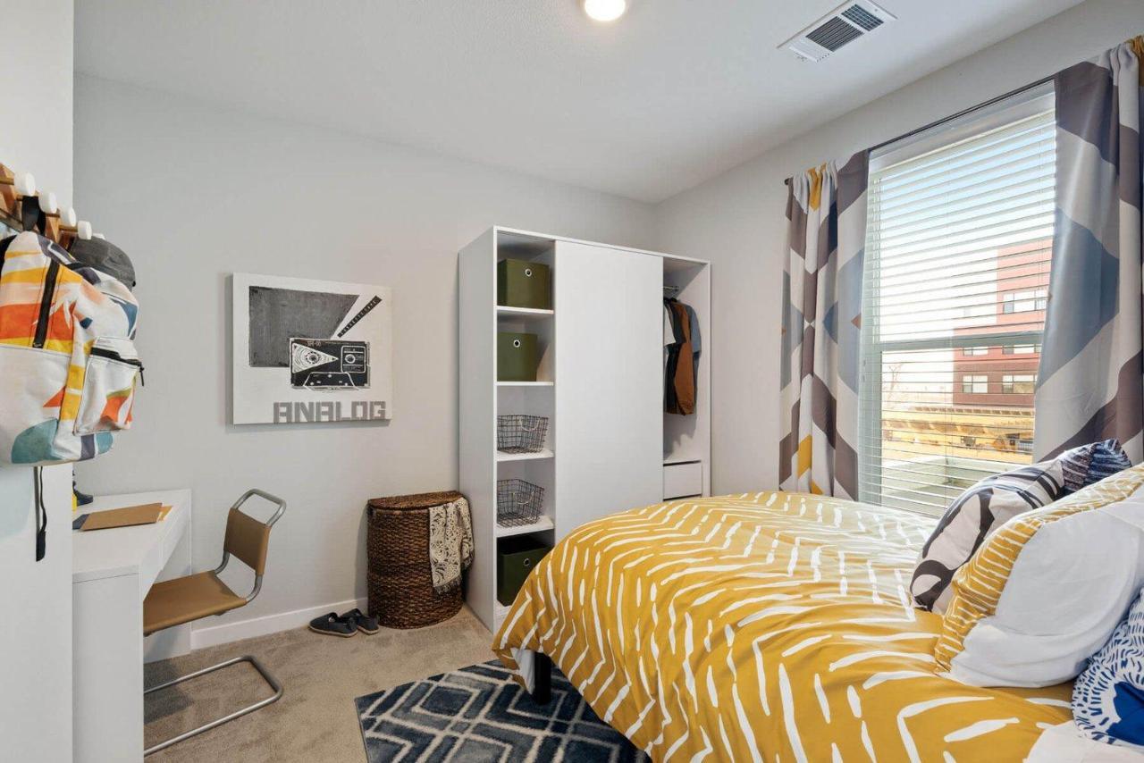 Canyon Flats Apartments By Barsala Reno Bagian luar foto